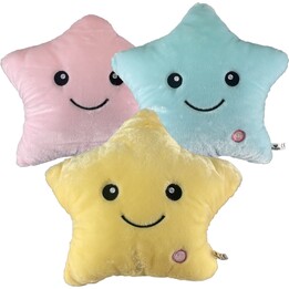 Coussin décoratif Koala Games G2491, 40 cm (couleur aléatoire)