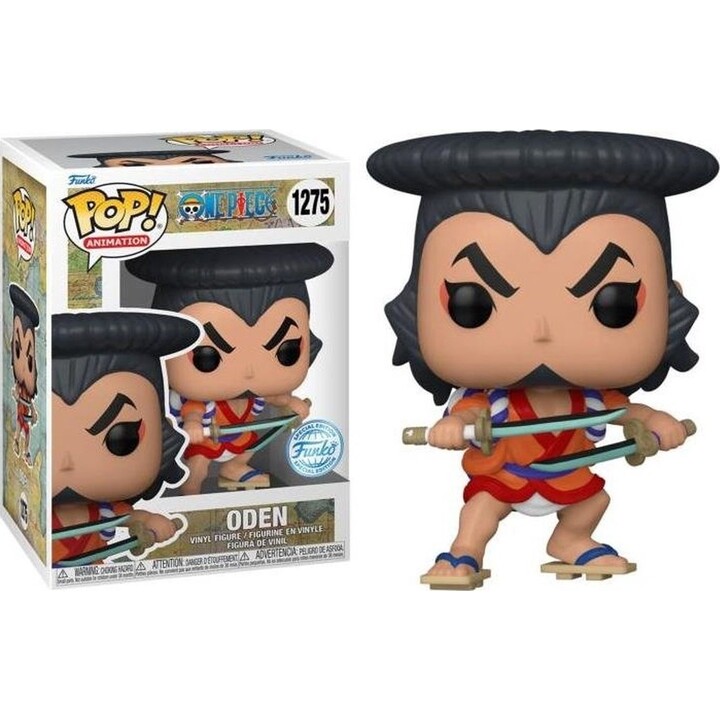 FUNKO POP Oden 1275 One Piece Édition spéciale