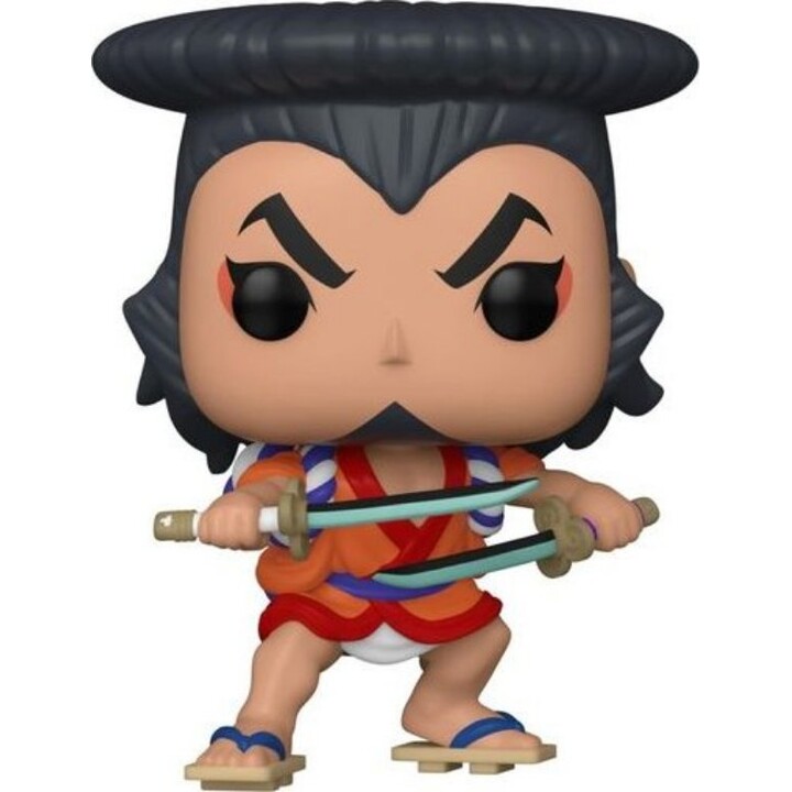 FUNKO POP Oden 1275 One Piece Édition spéciale