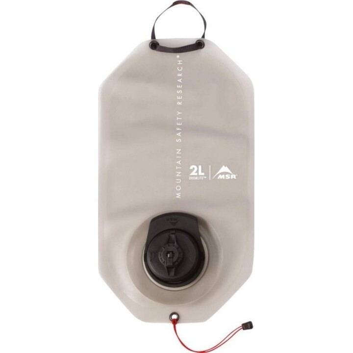 Garrafa flexível de poliuretano MSR DromLite de 2000 ml