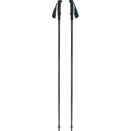 Postes de medición de distancia Black Diamond en forma de Z - Color peltre. Tamaño: 100 cm.