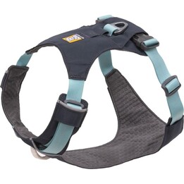 Dog Harness Ruffwear XS - basalt gray