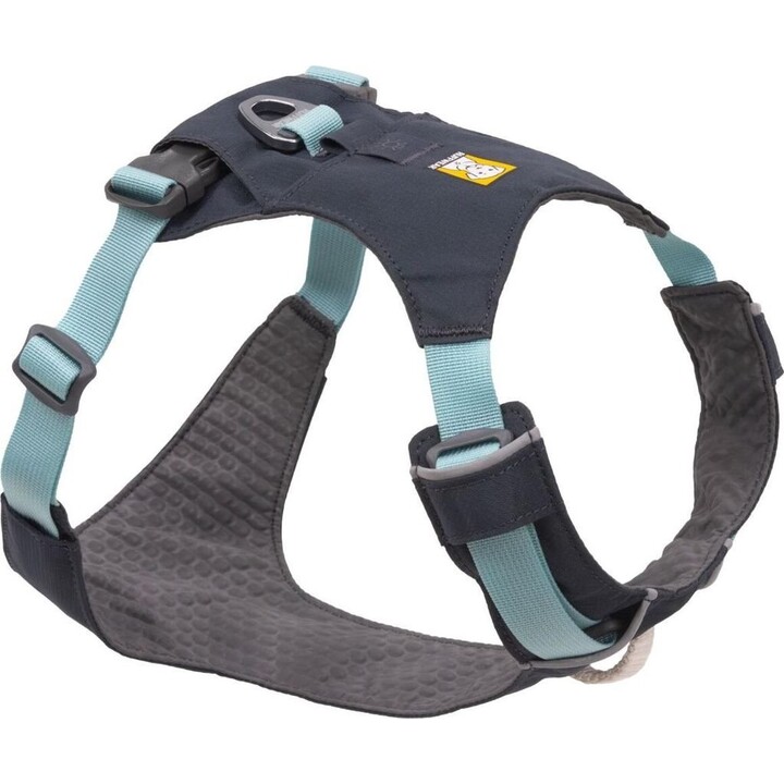 Ruffwear XS Dog Harness - Basalt Grey