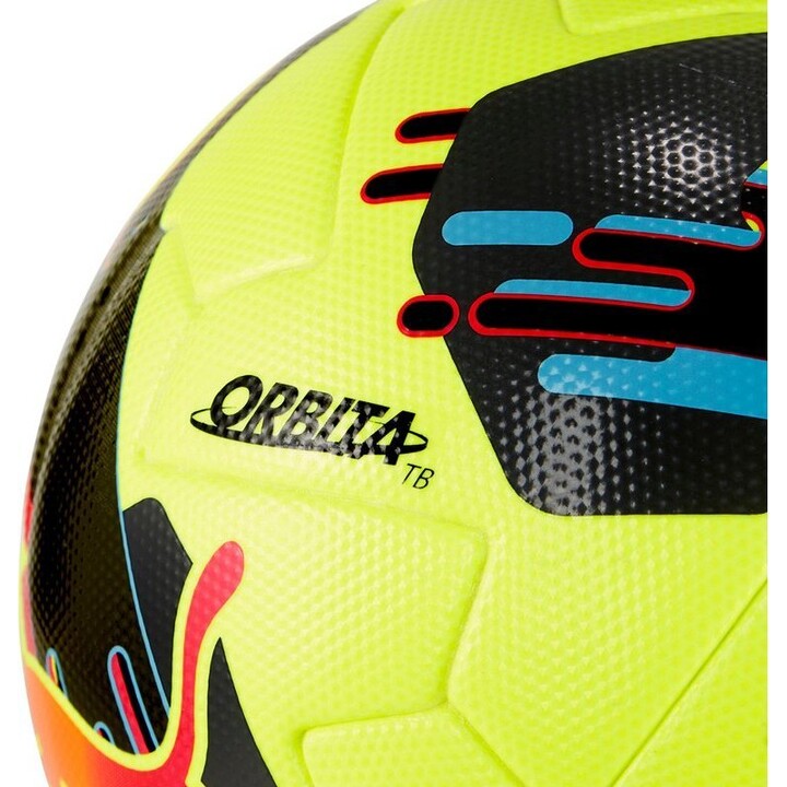 Piłka nożna Puma Orbita 1 TB FIFA Quality Pro żółta 84322 03 5