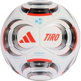 chuteira adidas Tiro Pro branca e cinza JW1533 5
