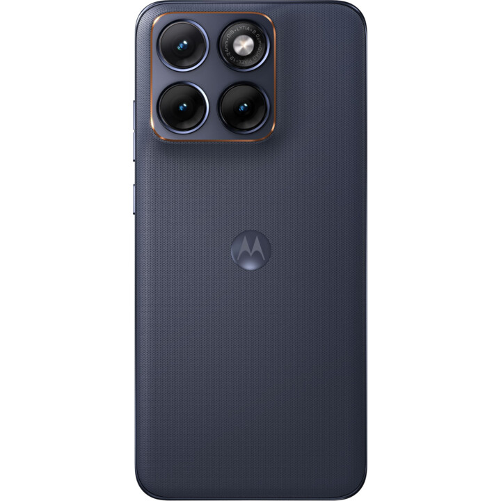 Motorola Moto Edge 70 Fusion 5G, 8 Go 256 Go, 6,78 poOLED AMOLED incurvé, 5200 mAh, noir