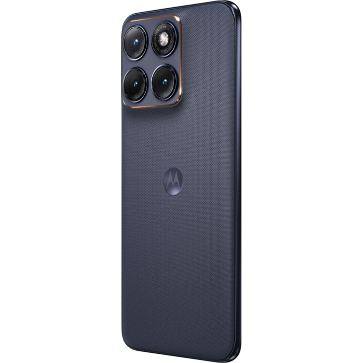 Motorola Moto Edge 70 Fusion 5G, 8GB 256GB, 6,78 pOLED AMOLED curvo, 5200mAh, preto