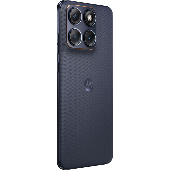 Motorola Moto Edge 70 Fusion 5G, 8 Go 256 Go, 6,78 poOLED AMOLED incurvé, 5200 mAh, noir