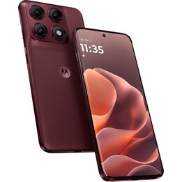 Motorola Edge 70 Pro 5G, 12 GB 512 GB, 6,78 AMOLED, 6500 mAh, Pantone Zinfandel