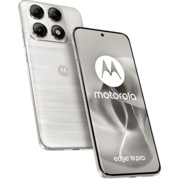 Motorola Edge 70 Pro 5G, 12GB 512GB, 6.78 AMOLED, 6500mAh, Pantone Lily Blanco