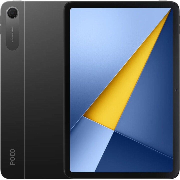 Xiaomi Poco Pad C1 9.7 4 Go 64 Go WiFi Gris