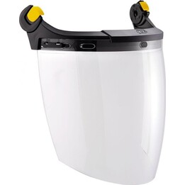 Abdeck. Petzl Vizen vertex