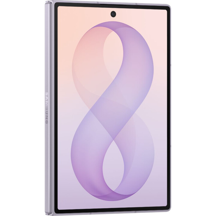 Samsung Galaxy Z Fold8 5G, 12 GB 512 GB, telefone AI, tela grande, câmera de 200 MP, 4800 mAh, lavanda