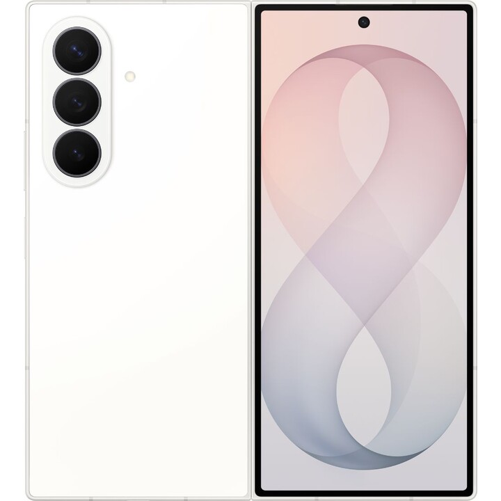 Samsung Galaxy Z Fold8 Ultra 5G, 12 Go 512 Go, téléphone AI, grand écran, appareil photo 200 MP, 5 000 mAh, crème