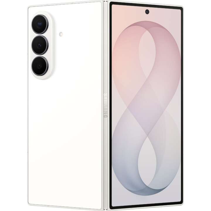 Samsung Galaxy Z Fold8 Ultra 5G, 12 Go 512 Go, téléphone AI, grand écran, appareil photo 200 MP, 5 000 mAh, crème