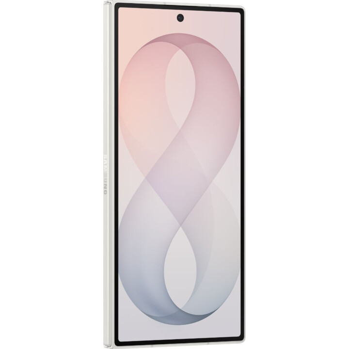 Samsung Galaxy Z Fold8 Ultra 5G, 12 GB 512 GB, telefono AI, schermo grande, fotocamera da 200 MP, 5000 mAh, crema