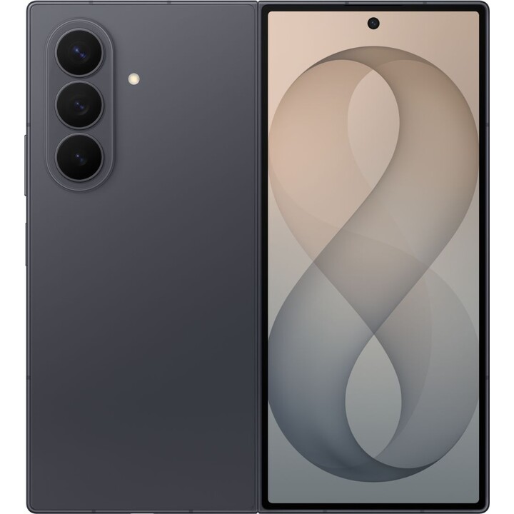 Samsung Galaxy Z Fold8 Ultra 5G, 12 GB 512 GB, telefone AI, tela grande, câmera de 200 MP, 5000 mAh, grafite