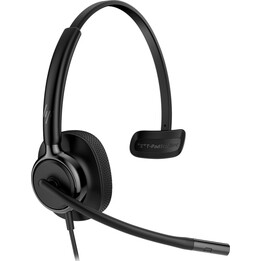 Auriculares con cable USB mono HP Poly Mission 415 (a granel)