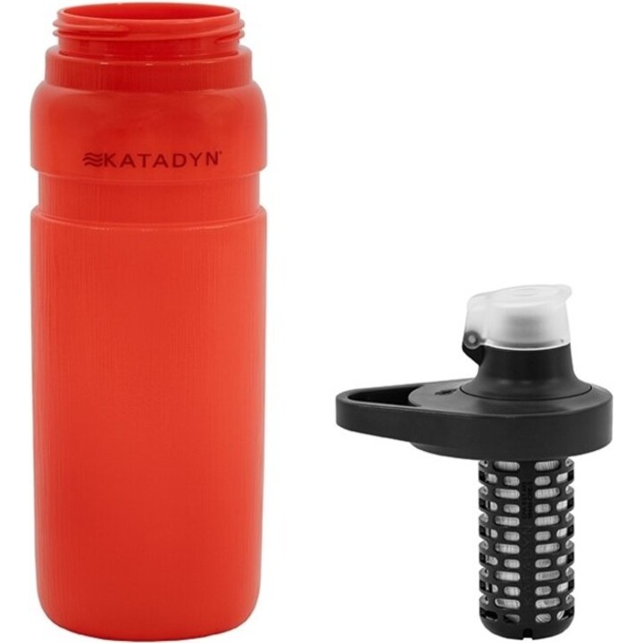 Katadyn BeFree AC 0,7 l Filterflasche – Edition