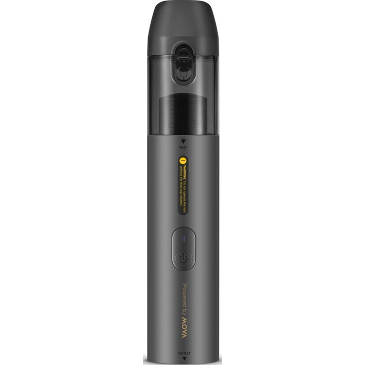 Aspirador e soprador portátil MOVA 4 em 1 com tecnologia Vortex / MDV001