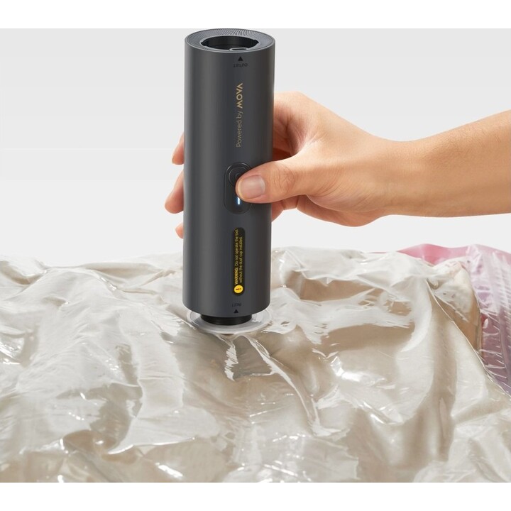 Aspirateur et souffleur portable MOVA 4-en-1 à effet vortex / MDV001