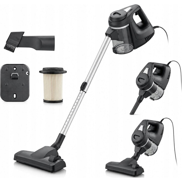 Aspirador portátil Severin CY 7080 sem saco