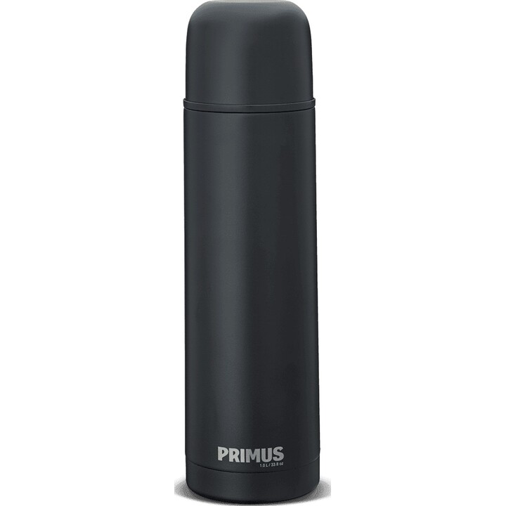 Bouteille isotherme Thermos Primus Classic Light 1,0 L - Noir