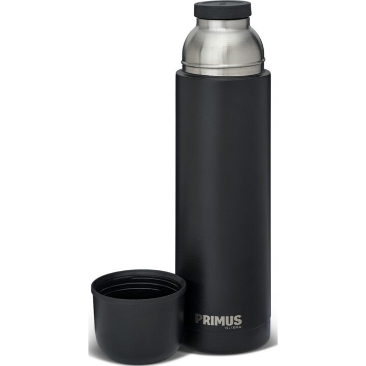 Bouteille isotherme Thermos Primus Classic Light 1,0 L - Noir