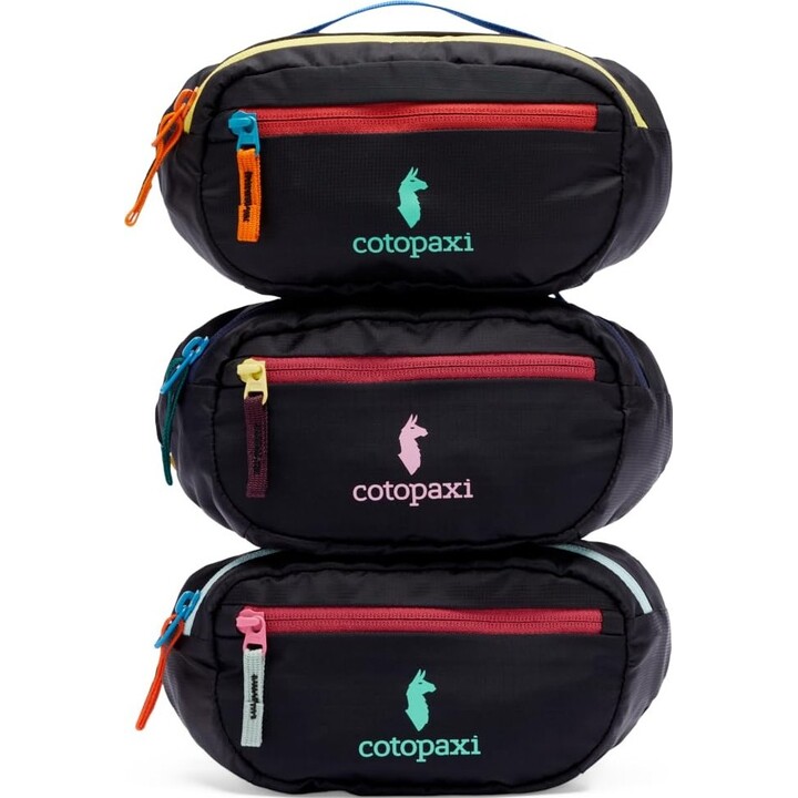 Cotopaxi Kapai 1,5-Liter-Gürteltasche – Day Dark