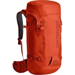 Ortovox Peak 40 Dry mountain backpack - orange