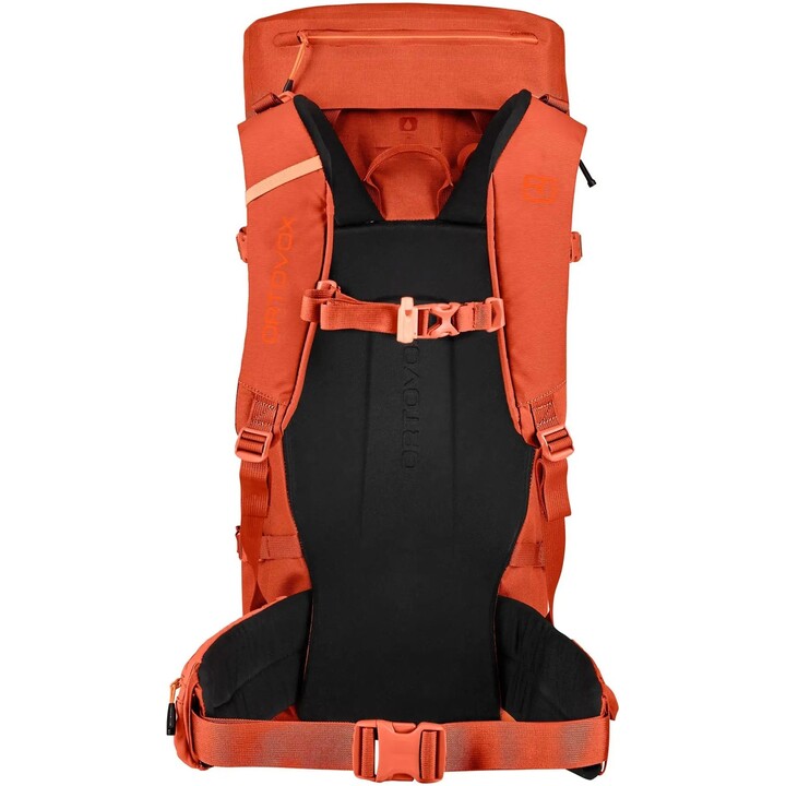 Ortovox Peak 40 Dry Berg-Rucksack – orange