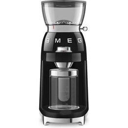 Smeg multifunction coffee grinder CGF03BLEU black finish