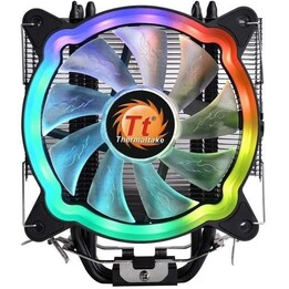 Ventola CPU Thermaltake UX 200 ARGB 120 mm nera