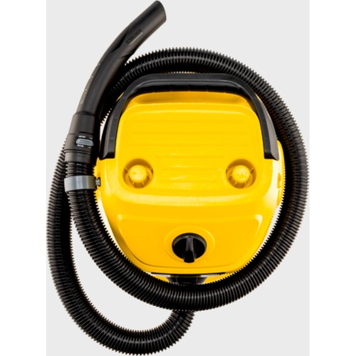 Vacuum Cleaner KARCHER 1200W Dust capacity 25L Dust bag Black