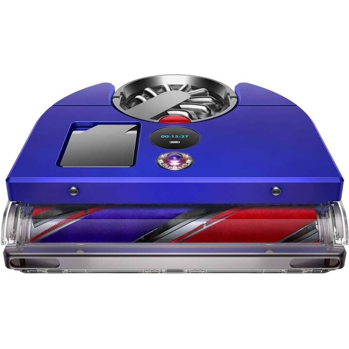 Dyson 360 Vis Nav Vinci - Bleu/Nickel