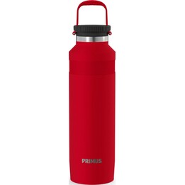 Borraccia termica stretta Primus Tufa, 0,6 L - Rosso Primus