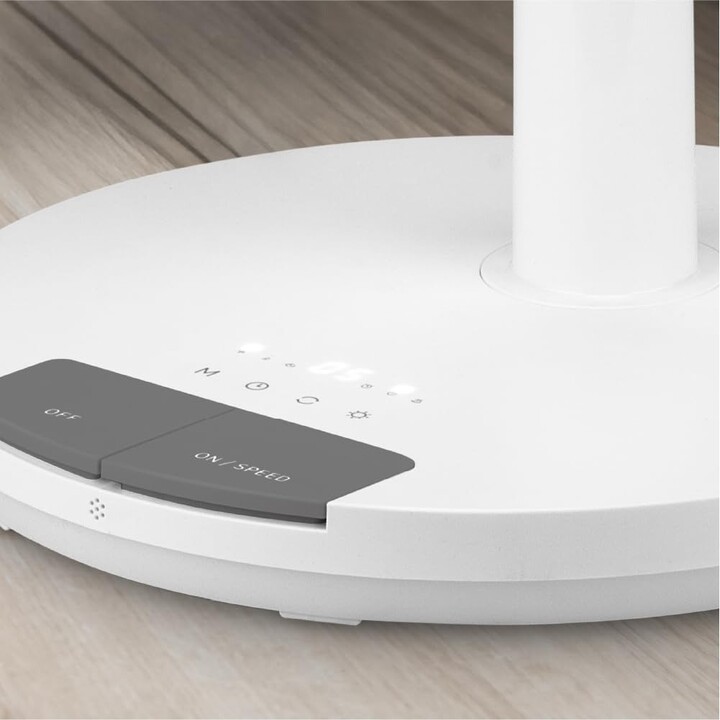 Ufesa fan floor sendai 14 blades remote control 24w 40cm