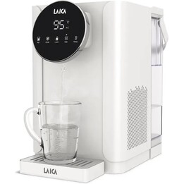 Dispensador de água filtrada quente e fria Laica, 4 l, iwh11