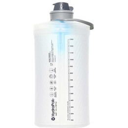 Botella con filtro HydraPak Flux+ de 1,5 l - Transparente/Azul HP