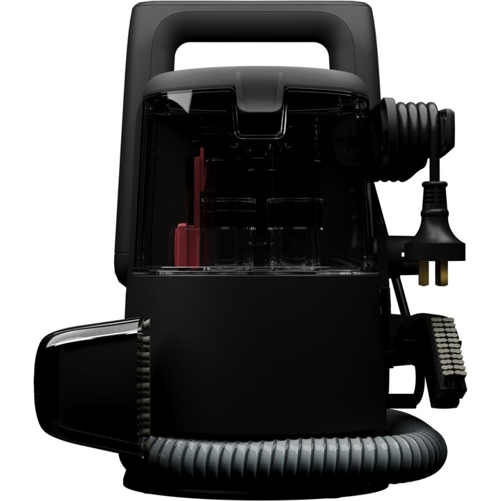Limpiador de tejidos Aiwa Sumisui ASC-500 de 600 W con doble depósito de 1,5 l y 0,85 l