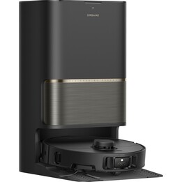 Dreame L50s Pro Ultra robot vacuum, black