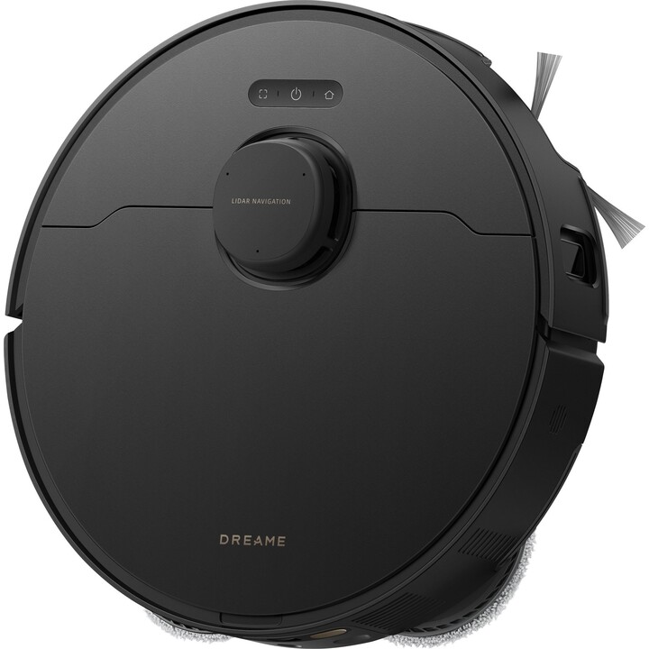Robot aspirateur Dreame L50s Pro Ultra, noir