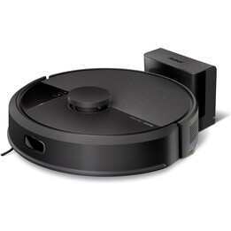 iROBOT Roomba 105 Combo Robot Vacuum Cleaner - Mop/Scrubber · WiFi · Black