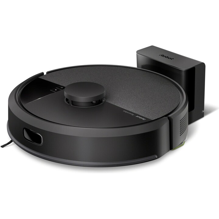 iROBOT Roomba 105 Combo Robot Vacuum Cleaner - Mop/Scrubber · WiFi · Black