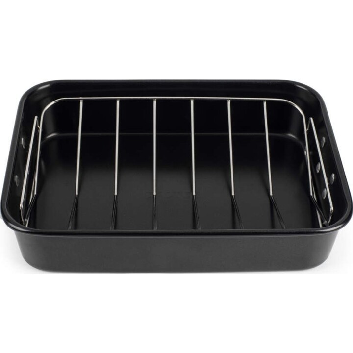 Salter BW14767 Expert: teglia da forno da 34 cm con griglia