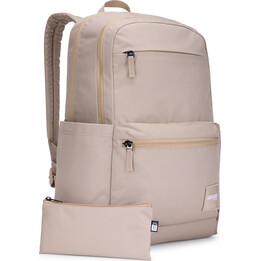 Case Logic 5196 Uplink Laptop-Rucksack aus Recyclingmaterial, Farbe: CCAM-3216, Farbe: Boulder Beige