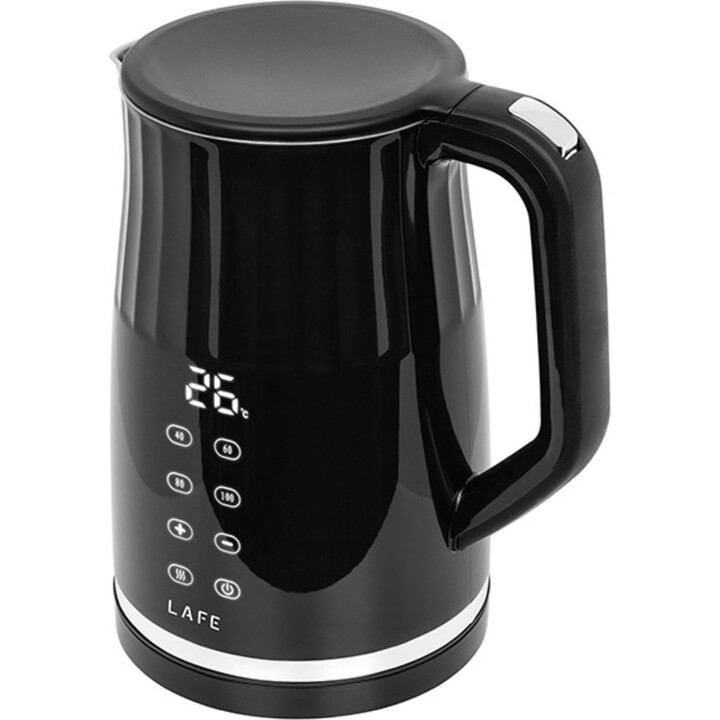 Lafe 47292 Electric kettle 1.7L TempSense