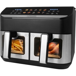 Gastroback 42586 Multi Airfryer Duo Heat Family 9L