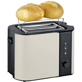 SEVERIN AT9576 Toaster (800 W – cremefarben)