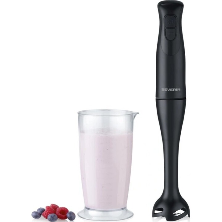 Severin 3761 Stabmixer 350 W Schwarz